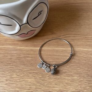 Alex and Ani Cupcake Bracelet